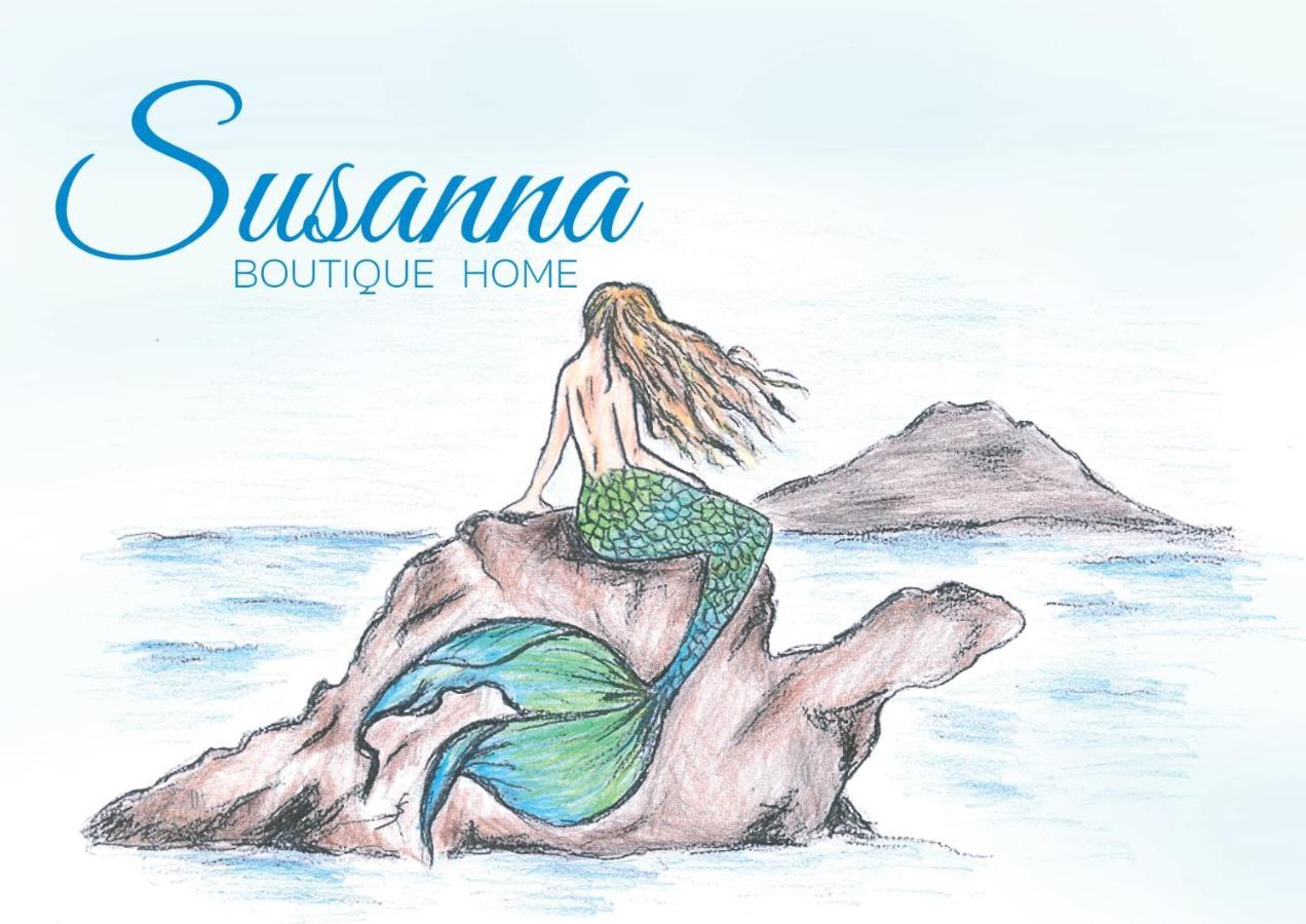 Susanna Boutique Home Vico Equense Εξωτερικό φωτογραφία