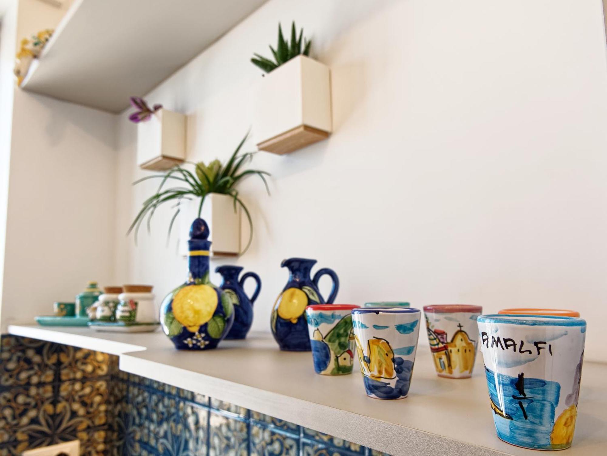 Susanna Boutique Home Vico Equense Εξωτερικό φωτογραφία