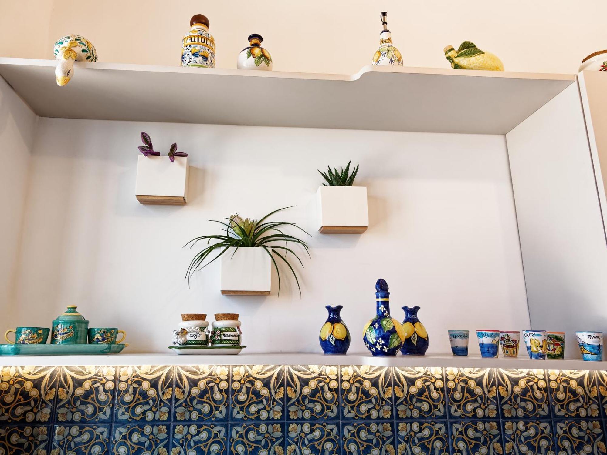 Susanna Boutique Home Vico Equense Εξωτερικό φωτογραφία