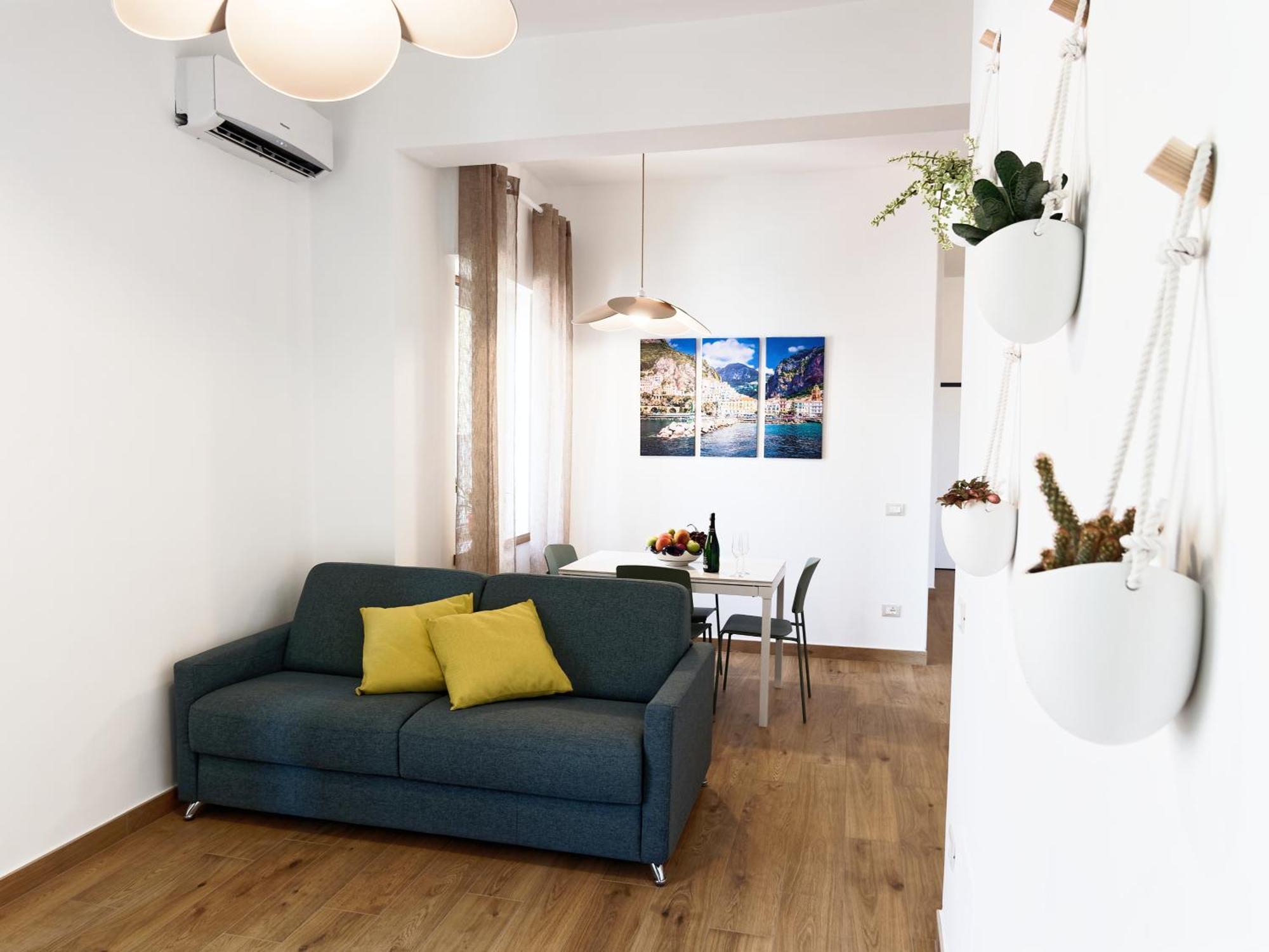 Susanna Boutique Home Vico Equense Εξωτερικό φωτογραφία