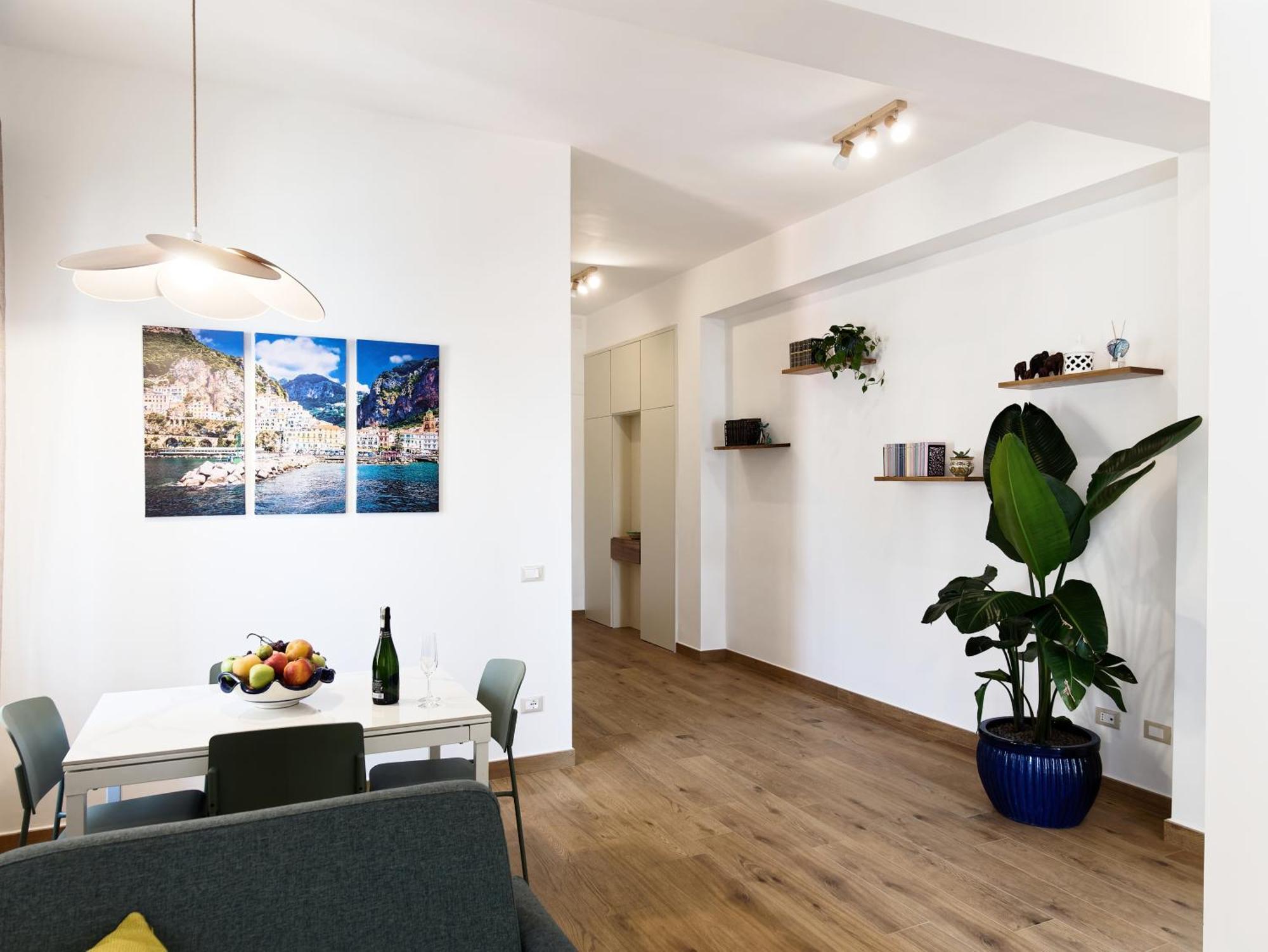 Susanna Boutique Home Vico Equense Εξωτερικό φωτογραφία