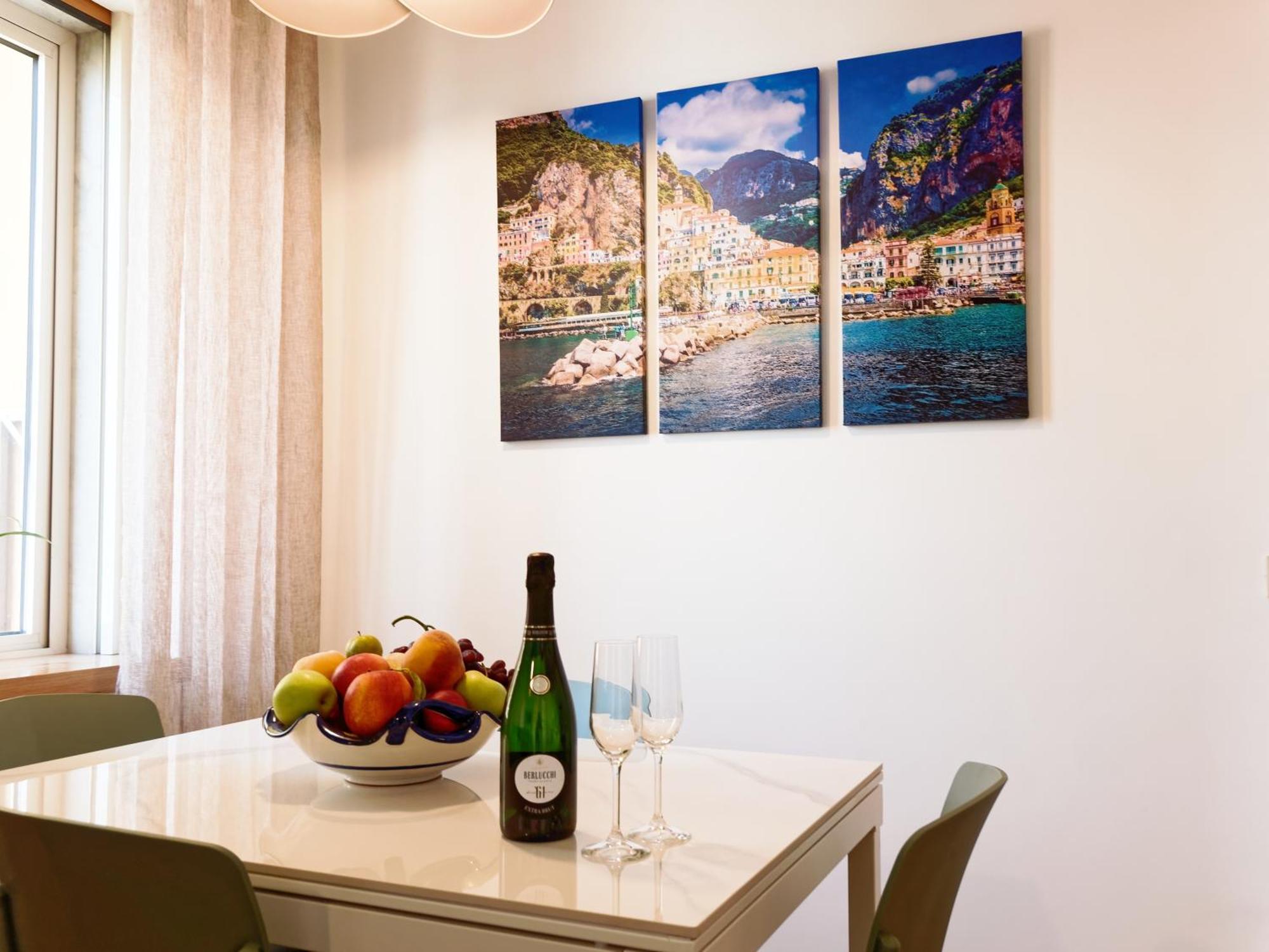Susanna Boutique Home Vico Equense Εξωτερικό φωτογραφία