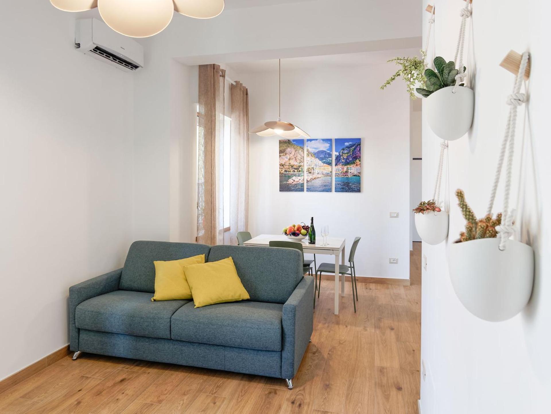 Susanna Boutique Home Vico Equense Εξωτερικό φωτογραφία