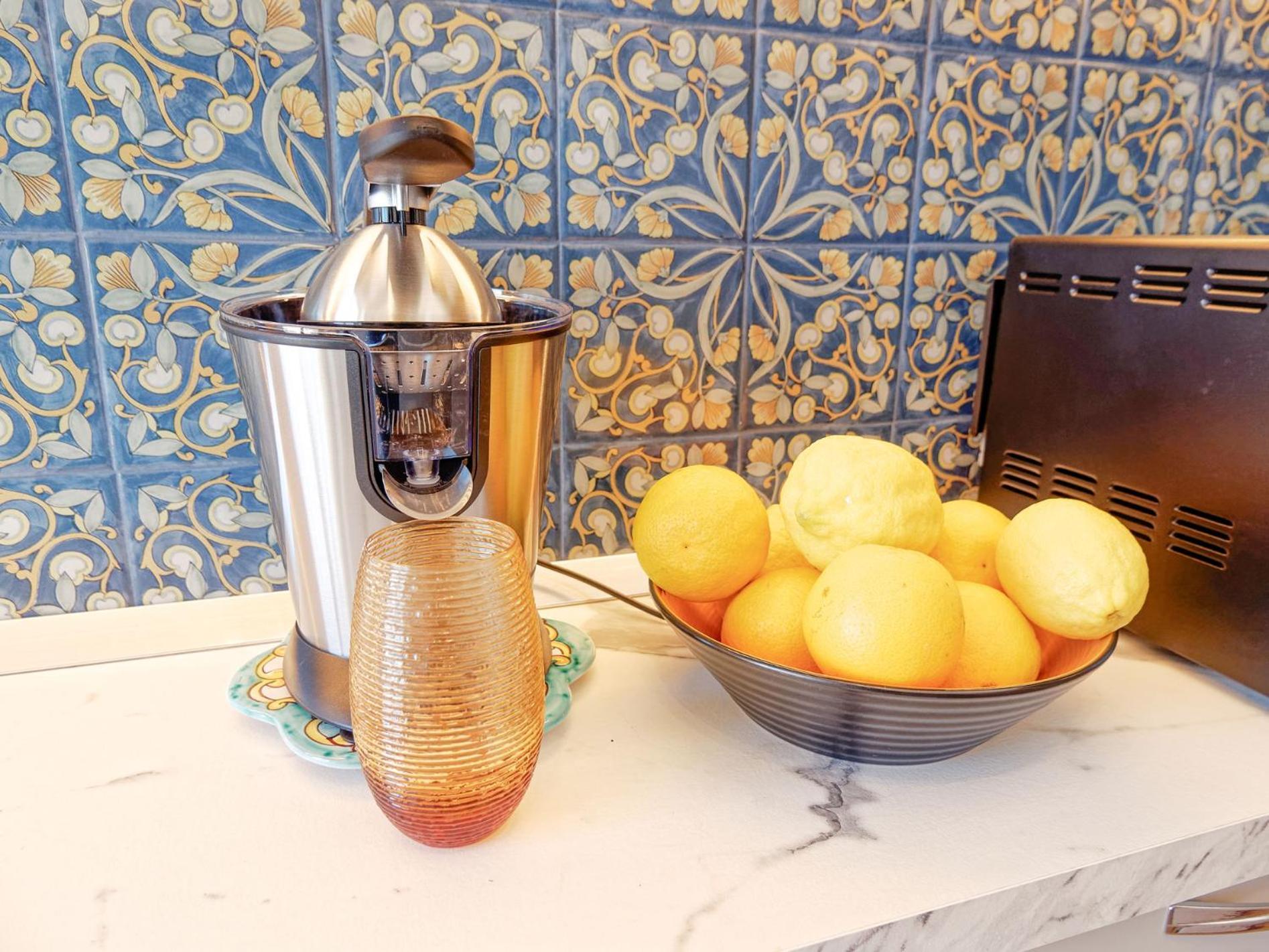 Susanna Boutique Home Vico Equense Εξωτερικό φωτογραφία