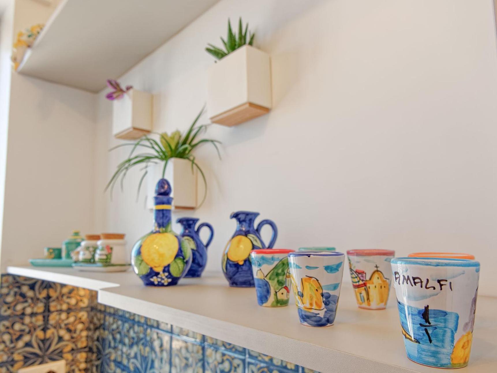 Susanna Boutique Home Vico Equense Εξωτερικό φωτογραφία