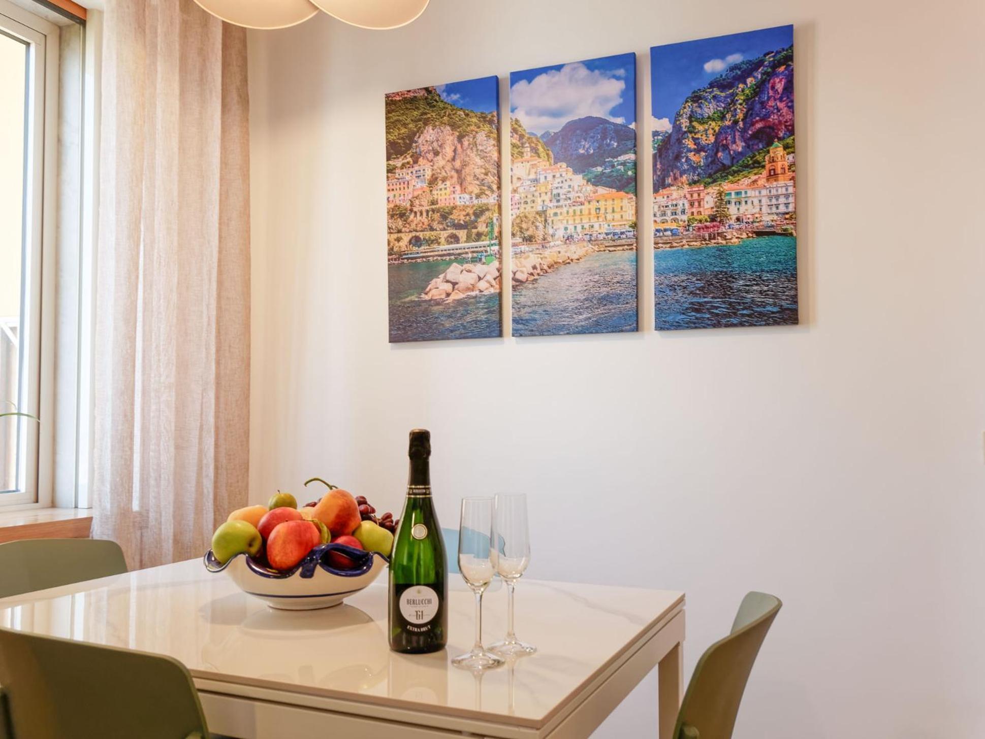 Susanna Boutique Home Vico Equense Εξωτερικό φωτογραφία